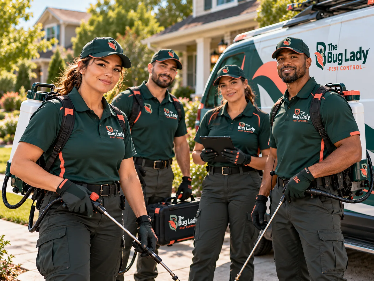 Pest Control in Bainbridge, GA near me